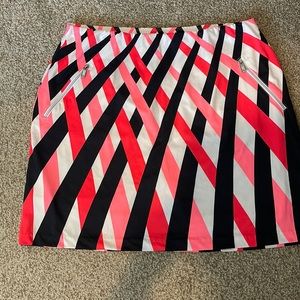 Tail Golf skort. Medium. NWOT